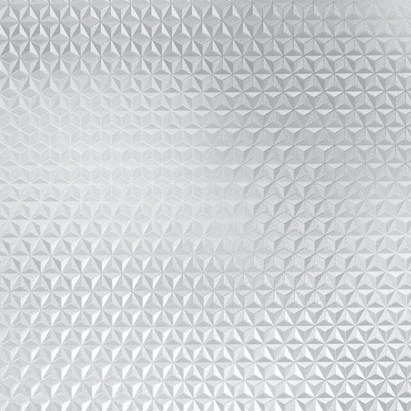 D C FIX FROSTED HEX FROSTED GLASS STICKY BACK PLASTIC SELF ADHESIVE VINYL FILM